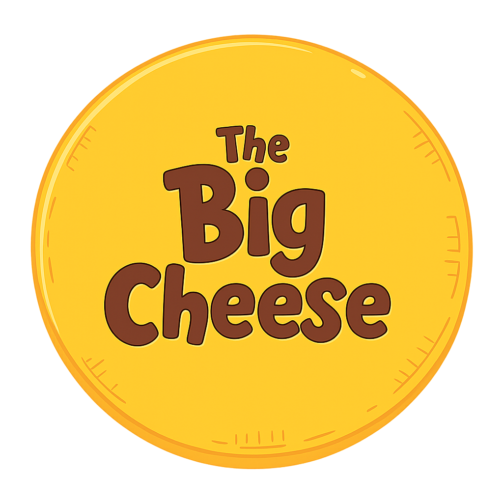 Loading The Big Cheese...